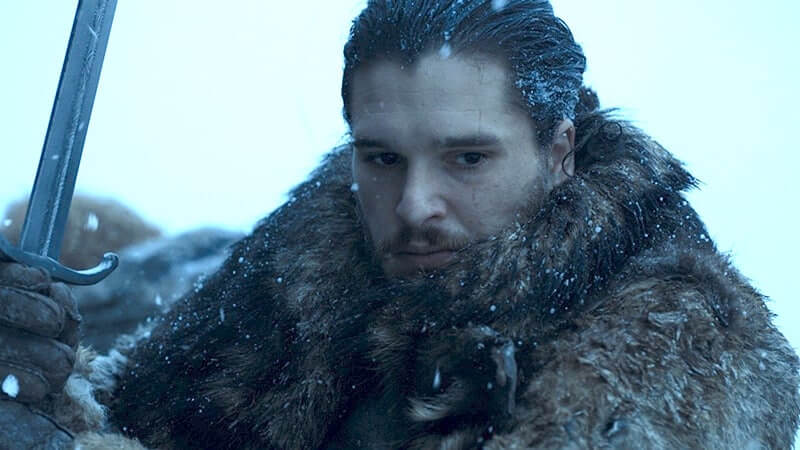 Game of Thrones Star Kit Harington Cast as Black Knight in Marvel's Eternals